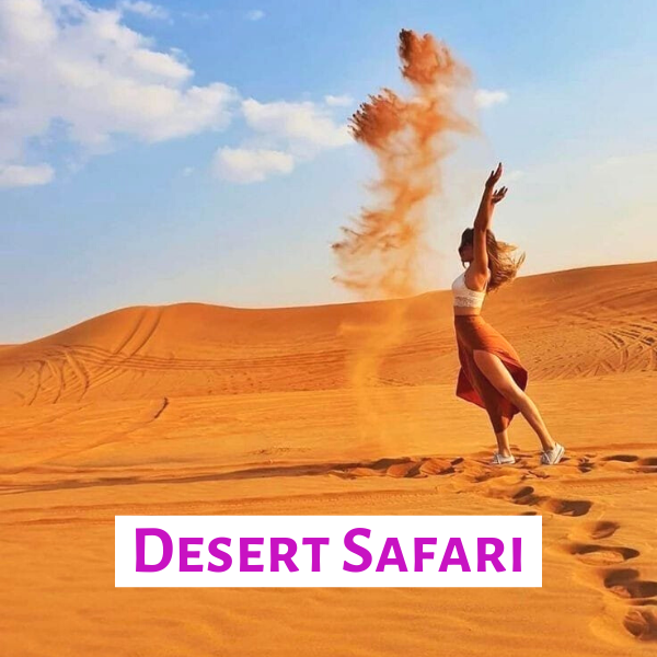 desert safari