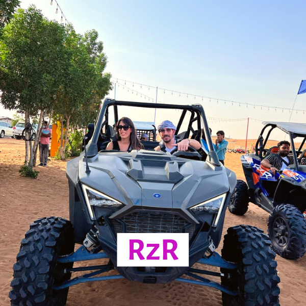 rzr buggy dubai