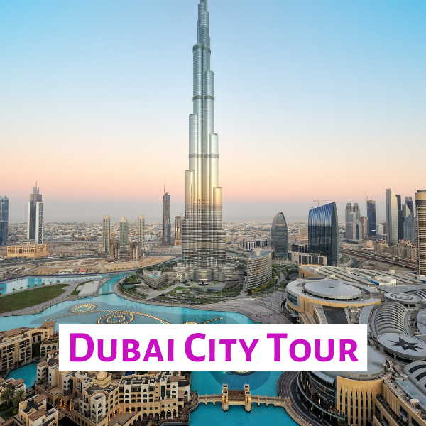 dubai city tour