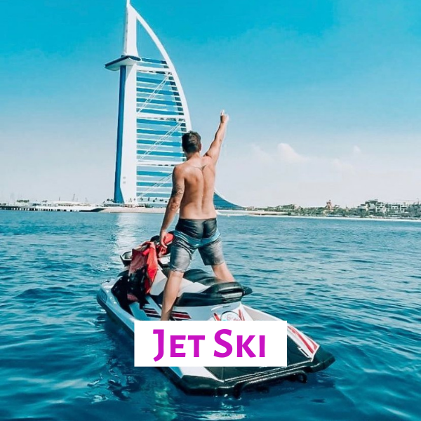 jet ski dubai