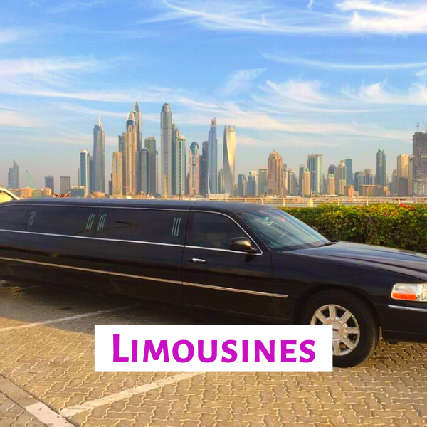 limousines dubai