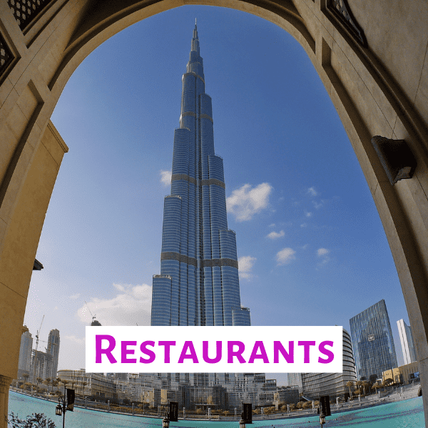 Kosher Restaurants In Dubai The List Dubai