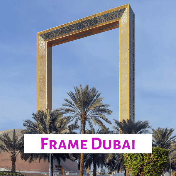 tickets frame dubai