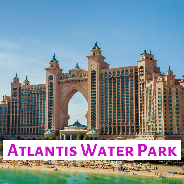 tickets atlantis water park