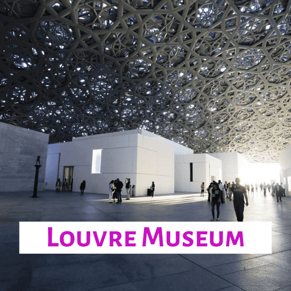 Louvre museum abu dhabi tickets