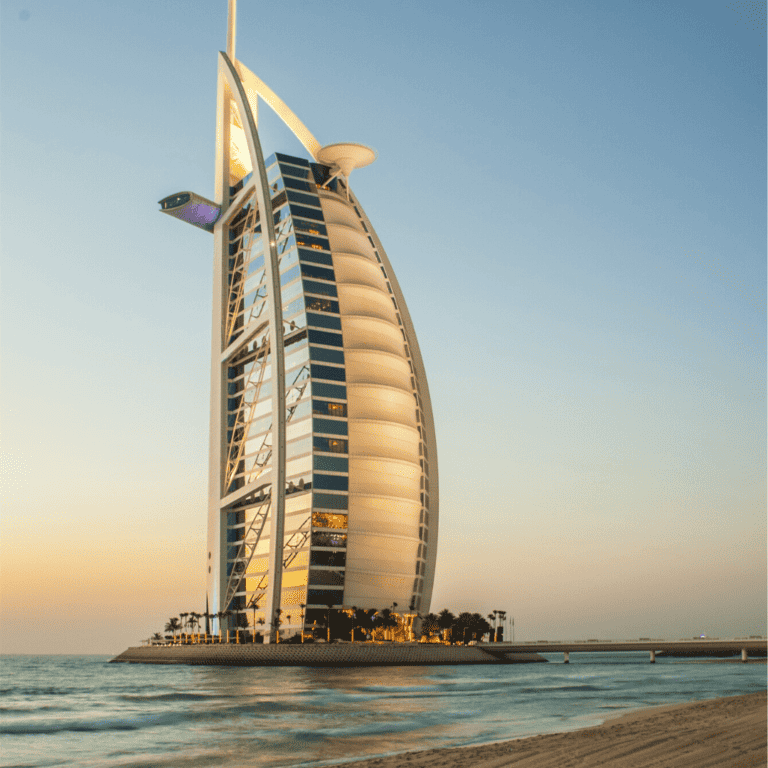 7 stars hotels dubai