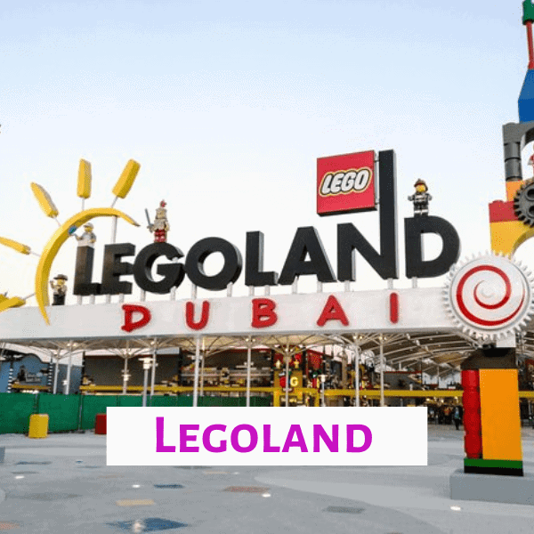 Legoland dubai