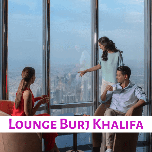 The lounge burj khalifa dubai