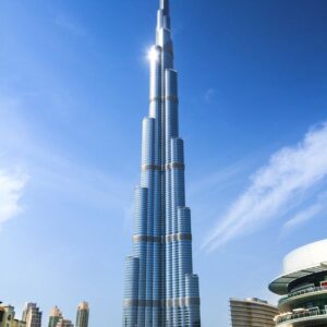 Blog dubai facts burj khalifa