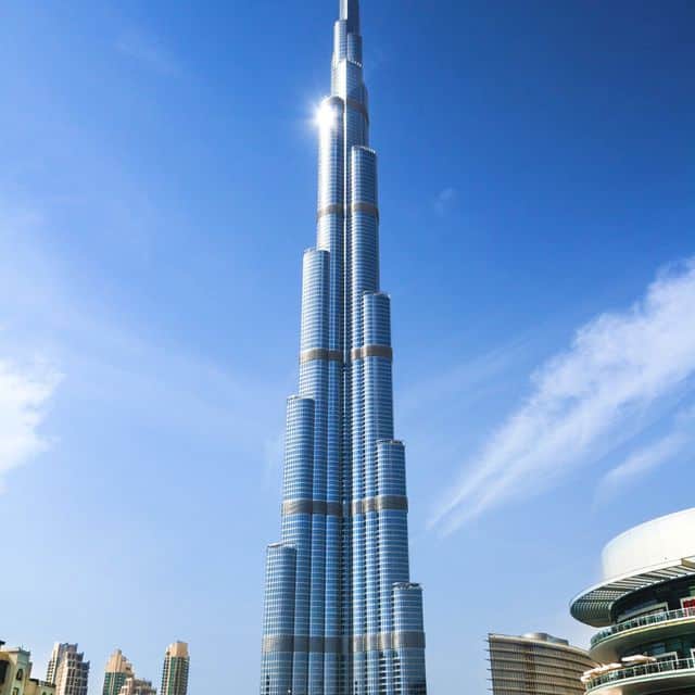 Blog dubai facts burj khalifa