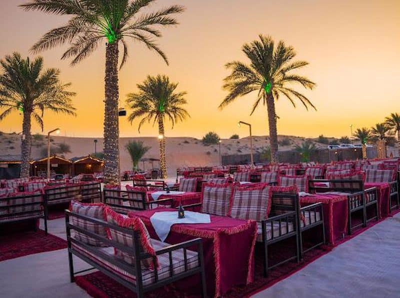 dubai desert safari the list dubai (3)